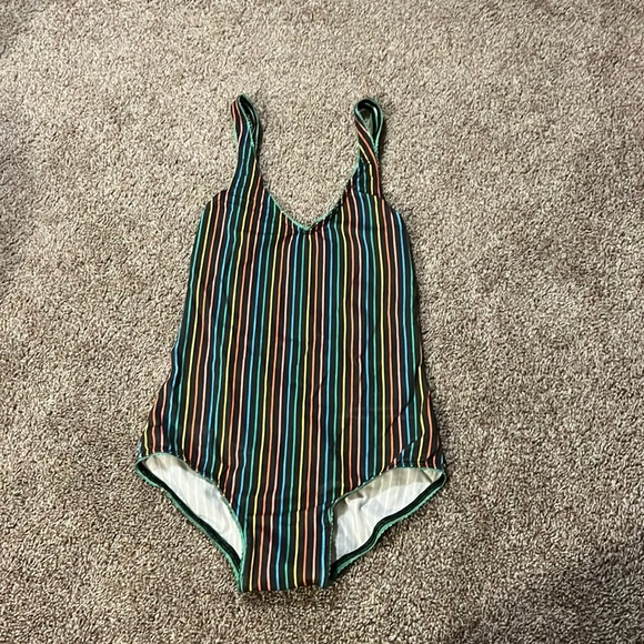 Cotton Solstice Intimates Bodysuit - Picture 1 of 4